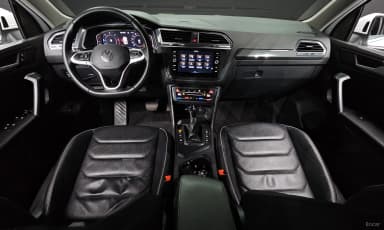 Tiguan 2nd Generation