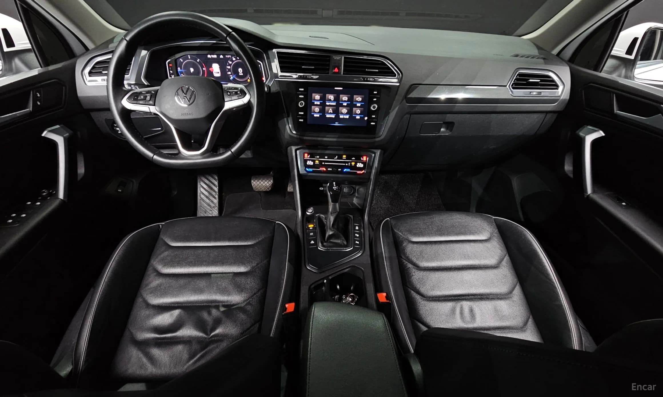 Tiguan 2nd Generation