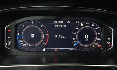 Tiguan 2nd Generation