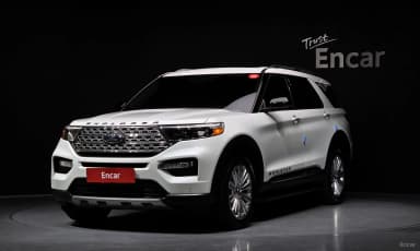 Explorer 6th Generation