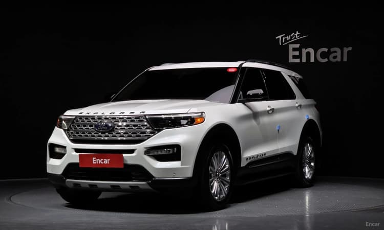 Explorer 6th Generation