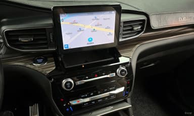 Explorer 6th Generation