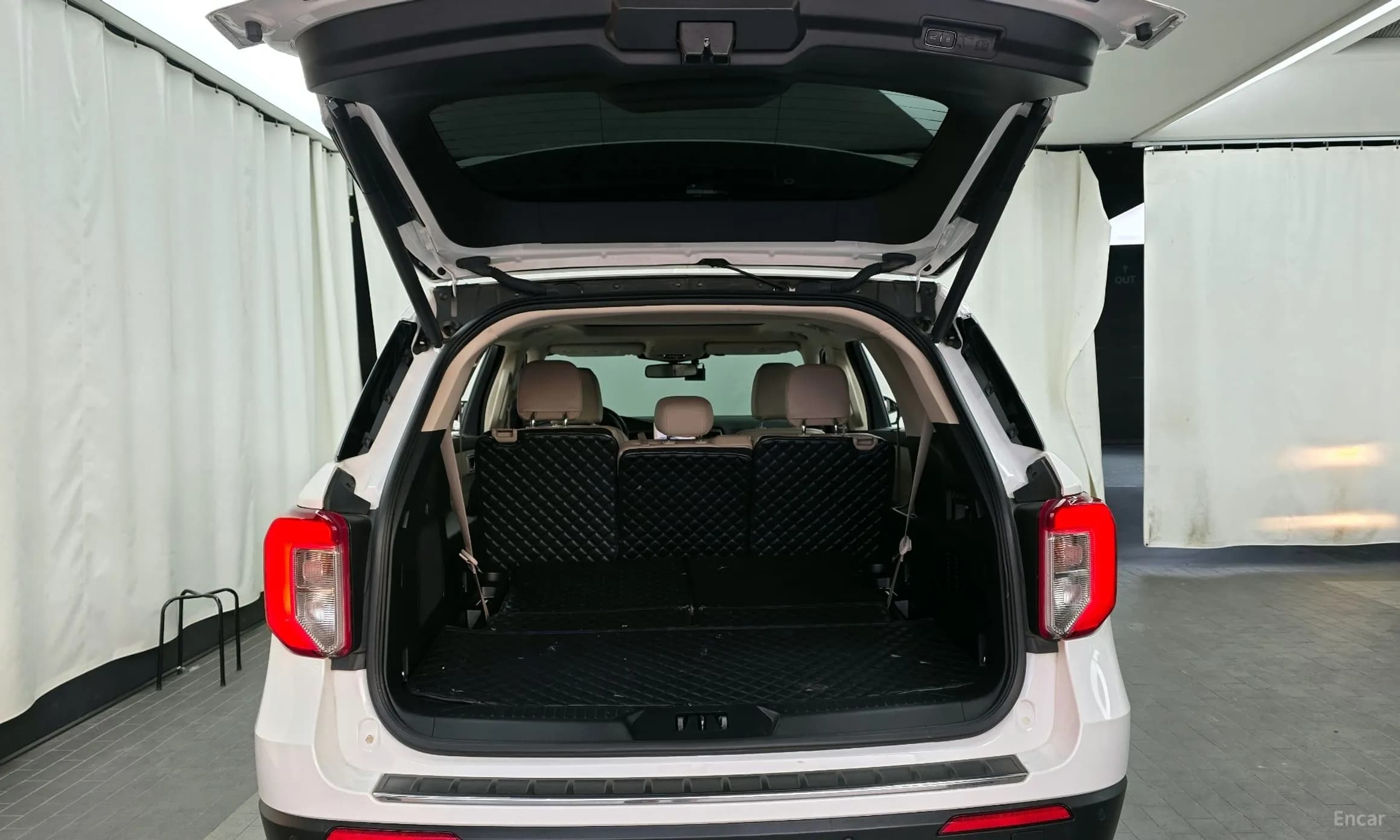 Explorer 6th Generation