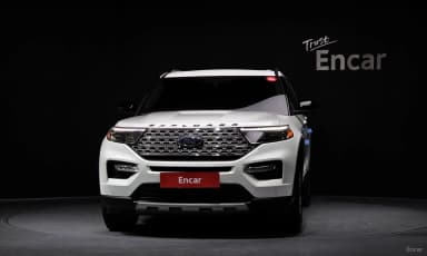Explorer 6th Generation