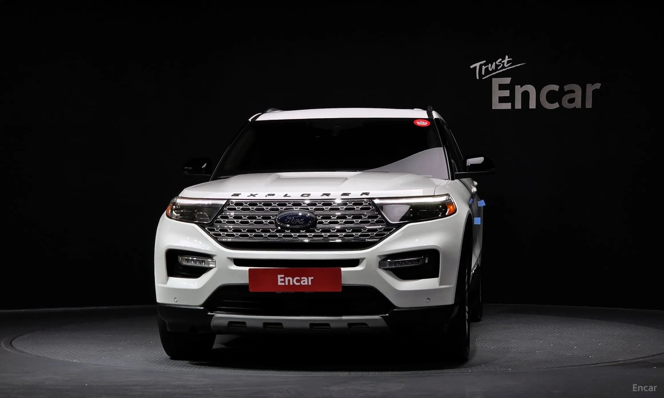 Explorer 6th Generation