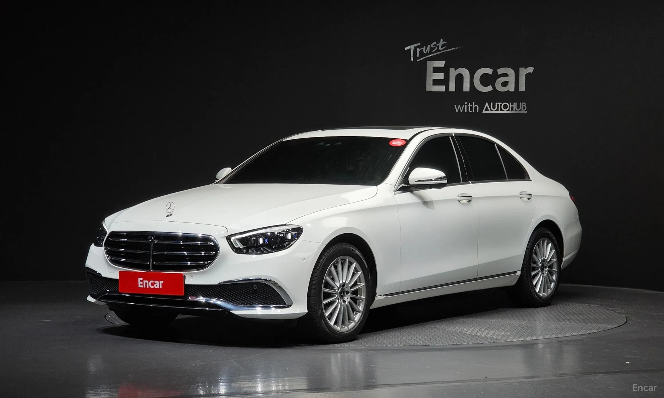 E-Class W213