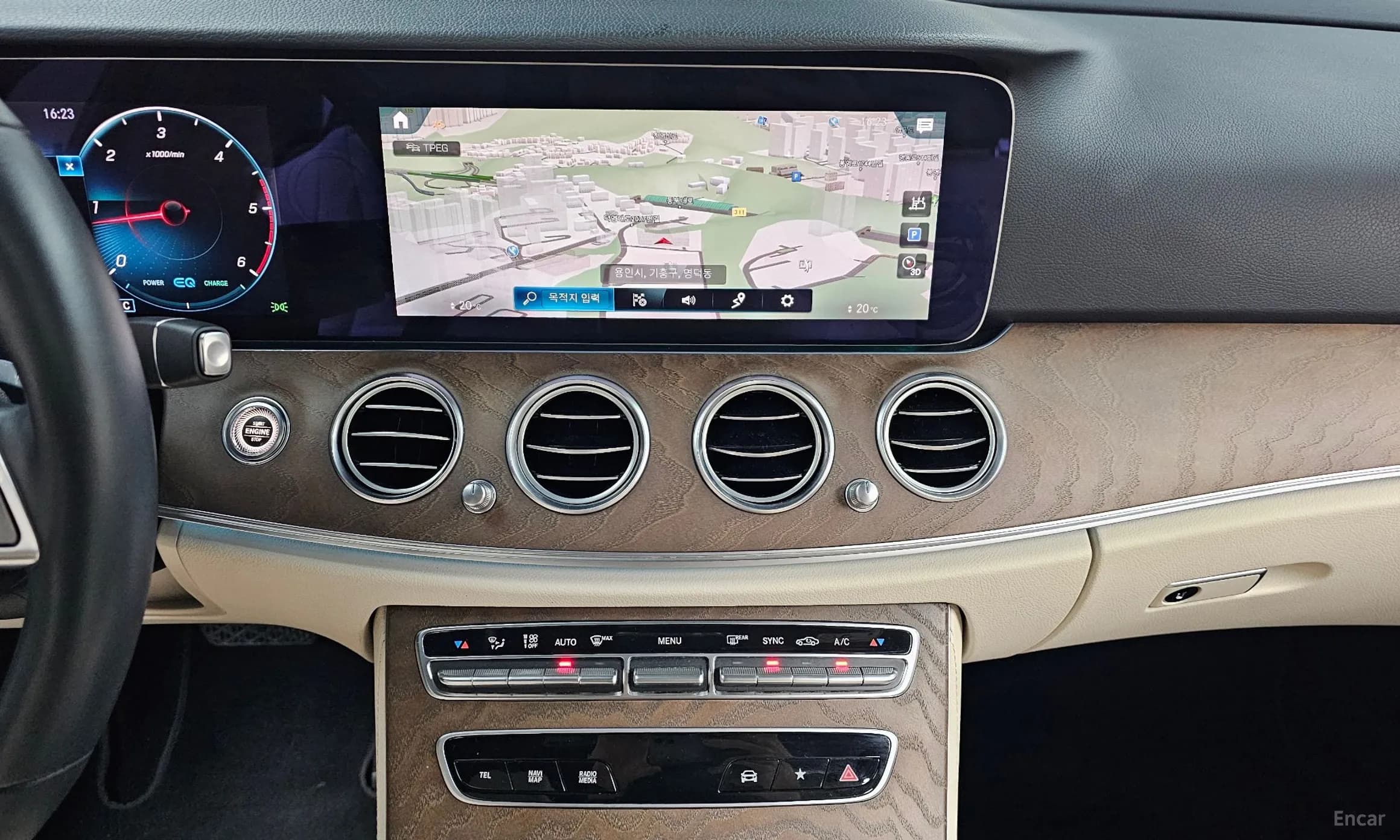 E-Class W213