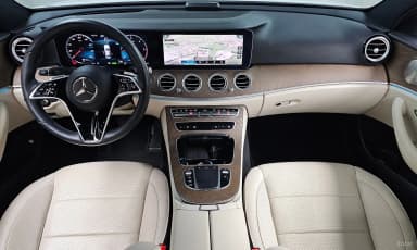 E-Class W213