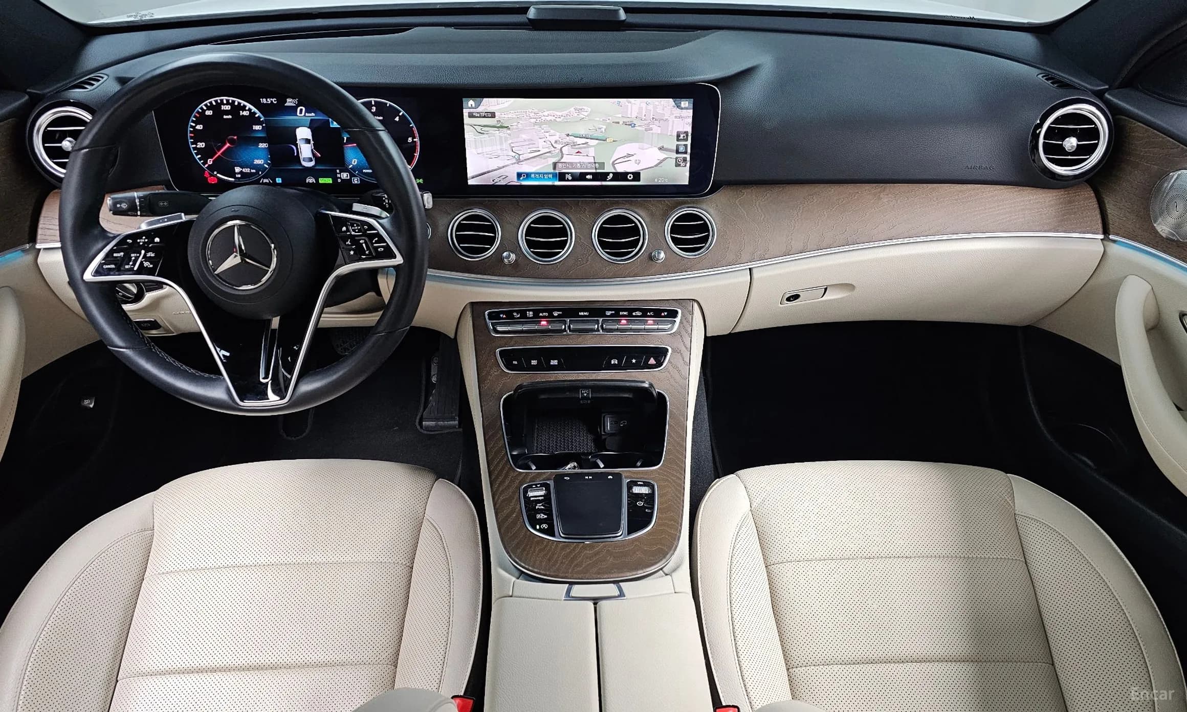 E-Class W213