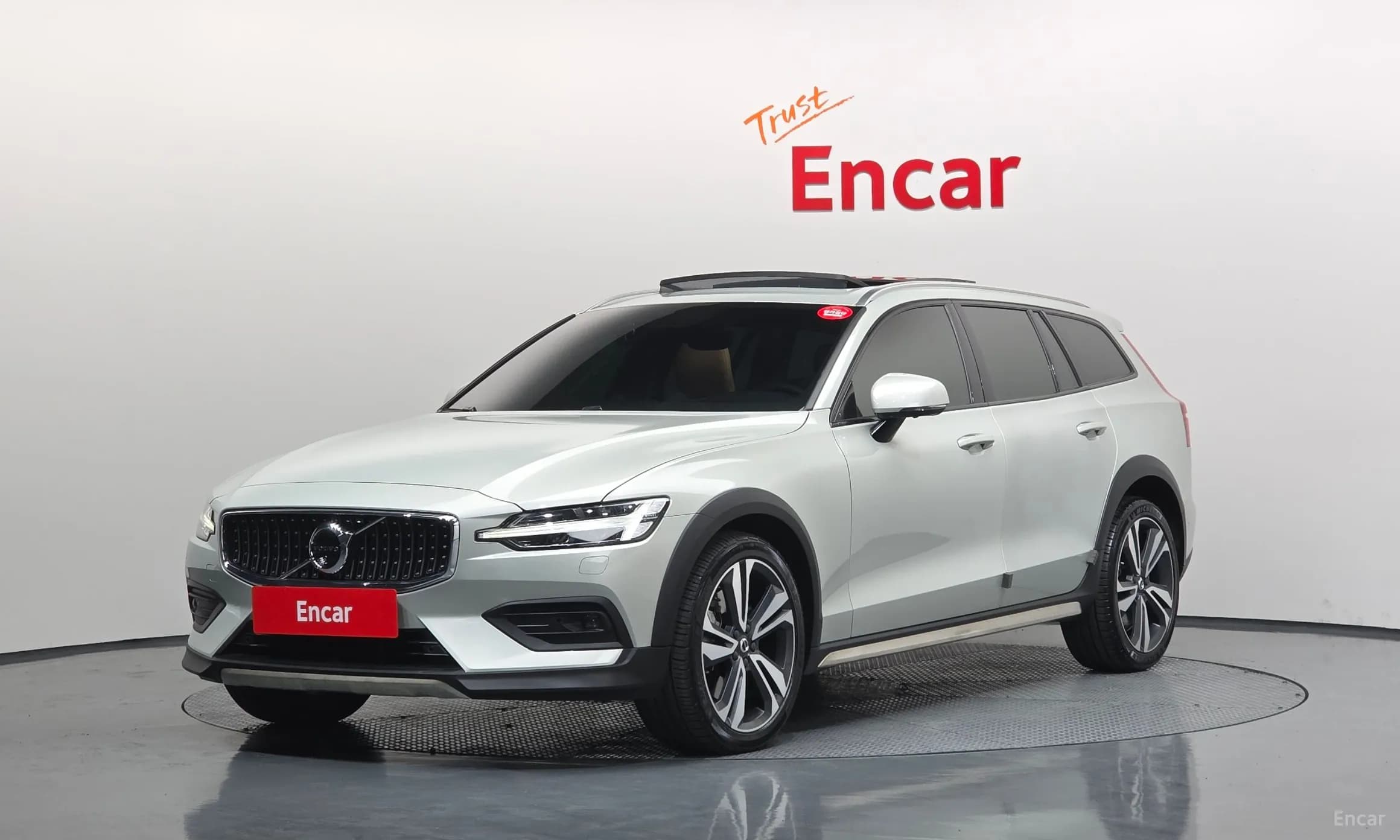 V60 Cross-Country 2nd Generation