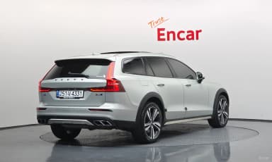 V60 Cross-Country 2nd Generation