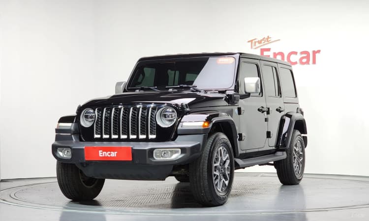 Wrangler (JL)