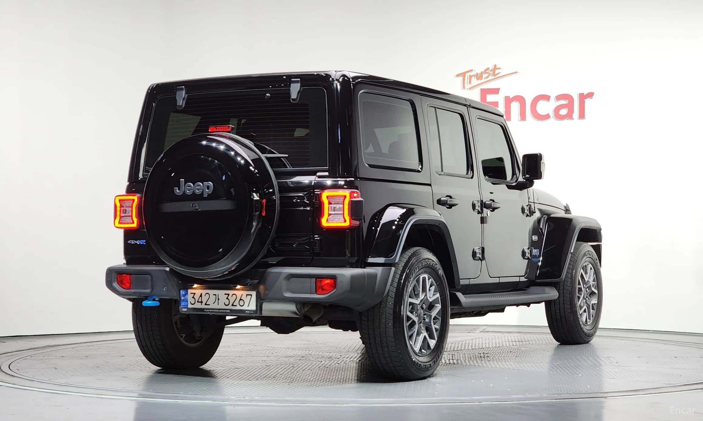 Wrangler (JL)
