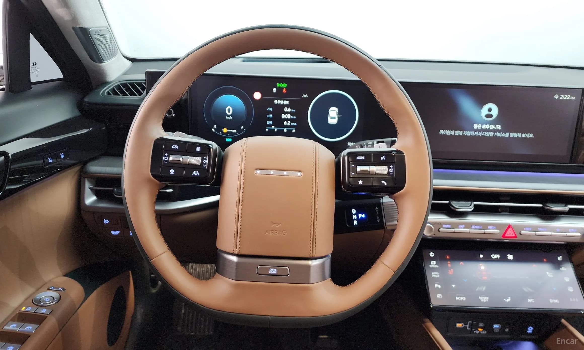 Grandeur Hybrid (GN7)