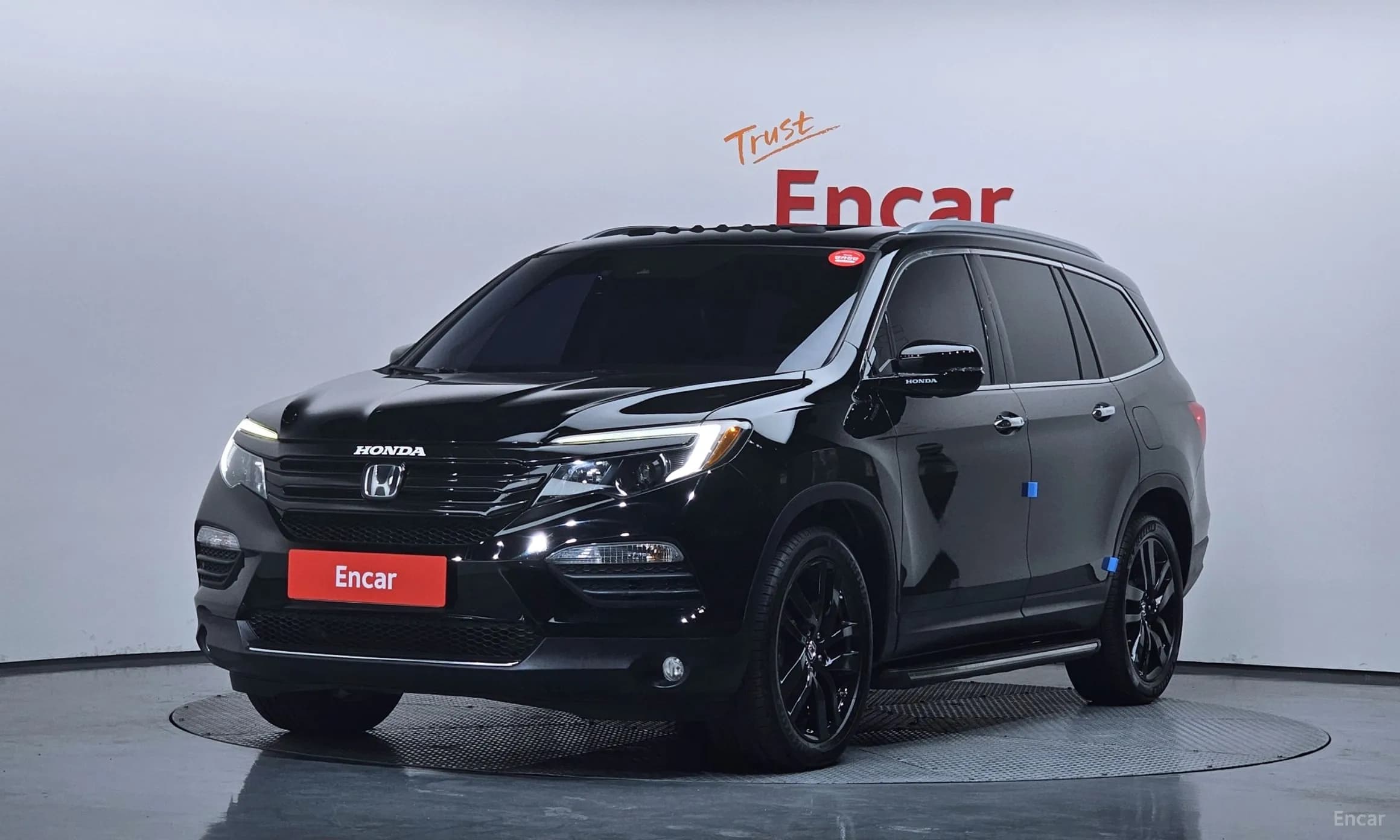 Pilot 3rd Generation