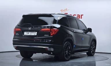 Pilot 3rd Generation