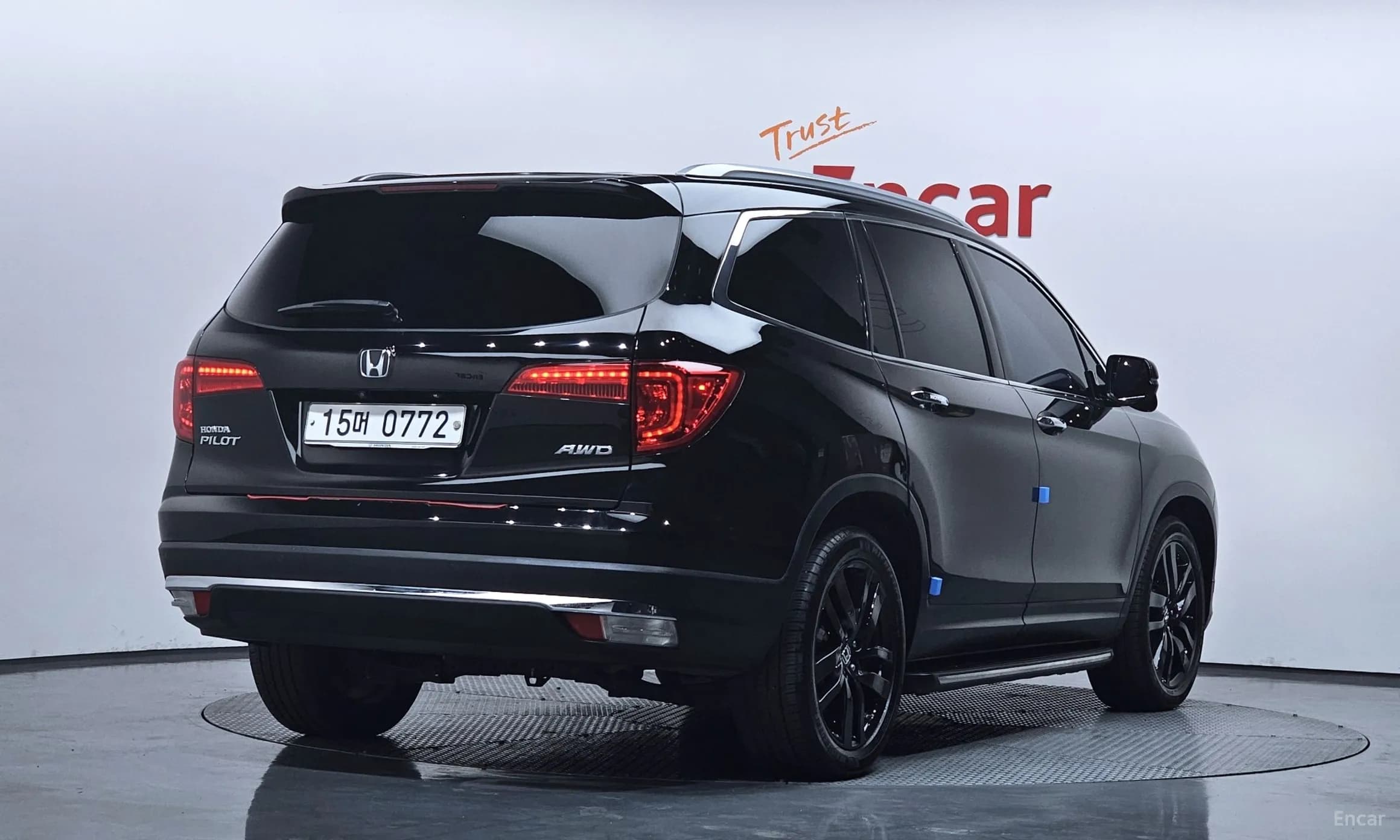 Pilot 3rd Generation