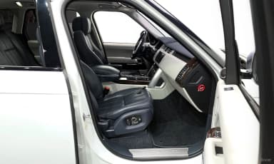 Range Rover 4th Generation