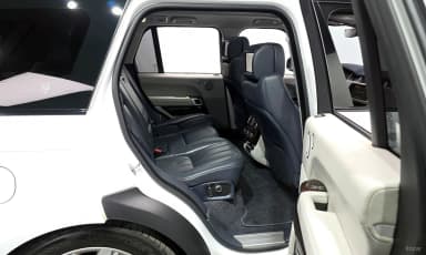 Range Rover 4th Generation