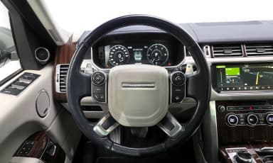 Range Rover 4th Generation