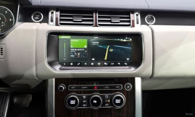 Range Rover 4th Generation