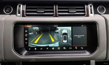 Range Rover 4th Generation