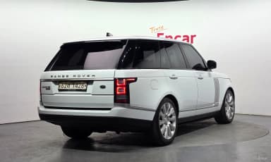 Range Rover 4th Generation