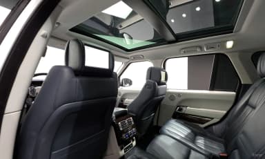 Range Rover 4th Generation