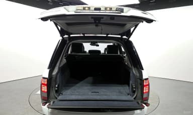 Range Rover 4th Generation