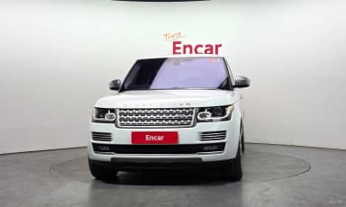 Range Rover 4th Generation