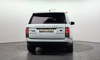 Range Rover 4th Generation