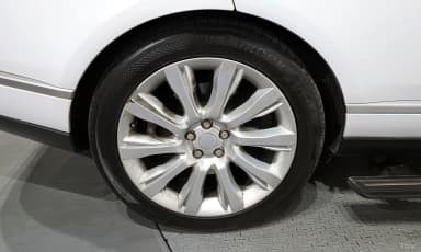 Range Rover 4th Generation