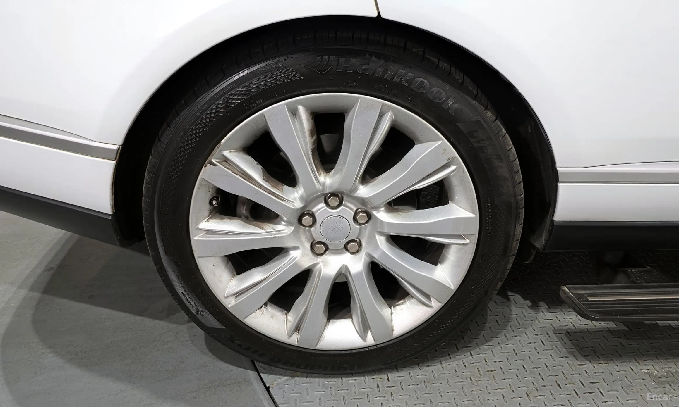 Range Rover 4th Generation