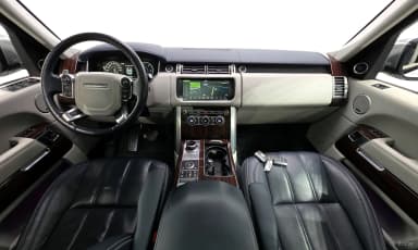 Range Rover 4th Generation