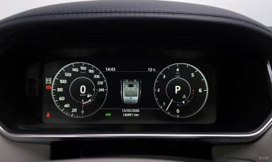 Range Rover 4th Generation