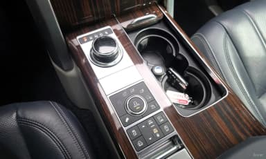 Range Rover 4th Generation