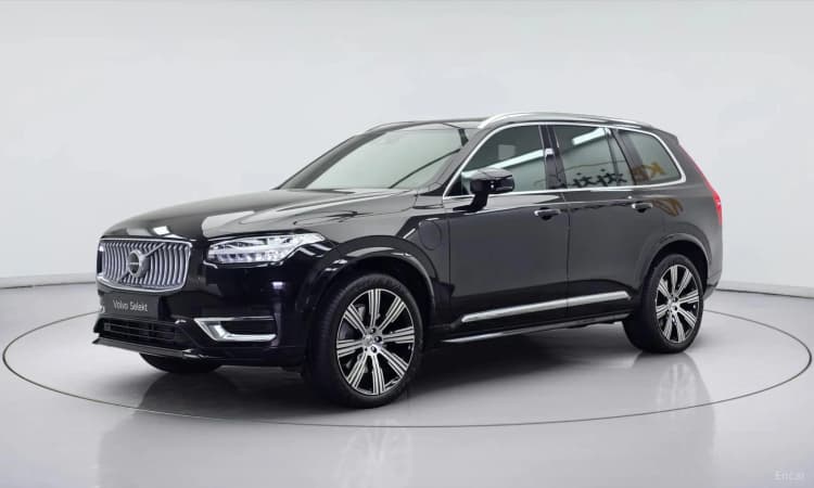 XC90 Gen 2
