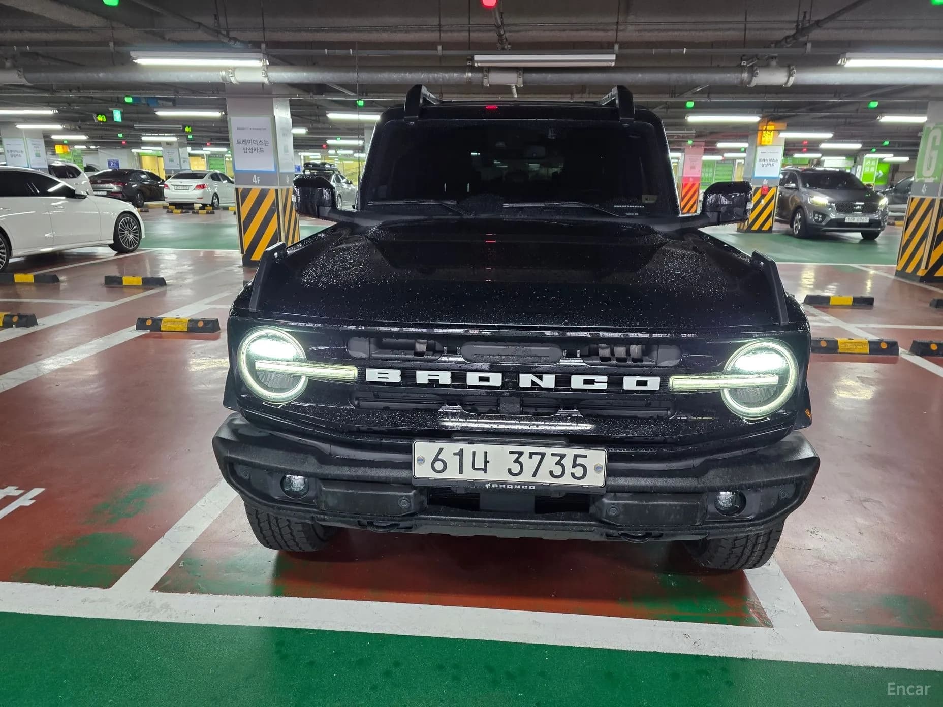 Bronco 6th Generation