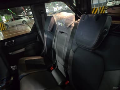 Bronco 6th Generation