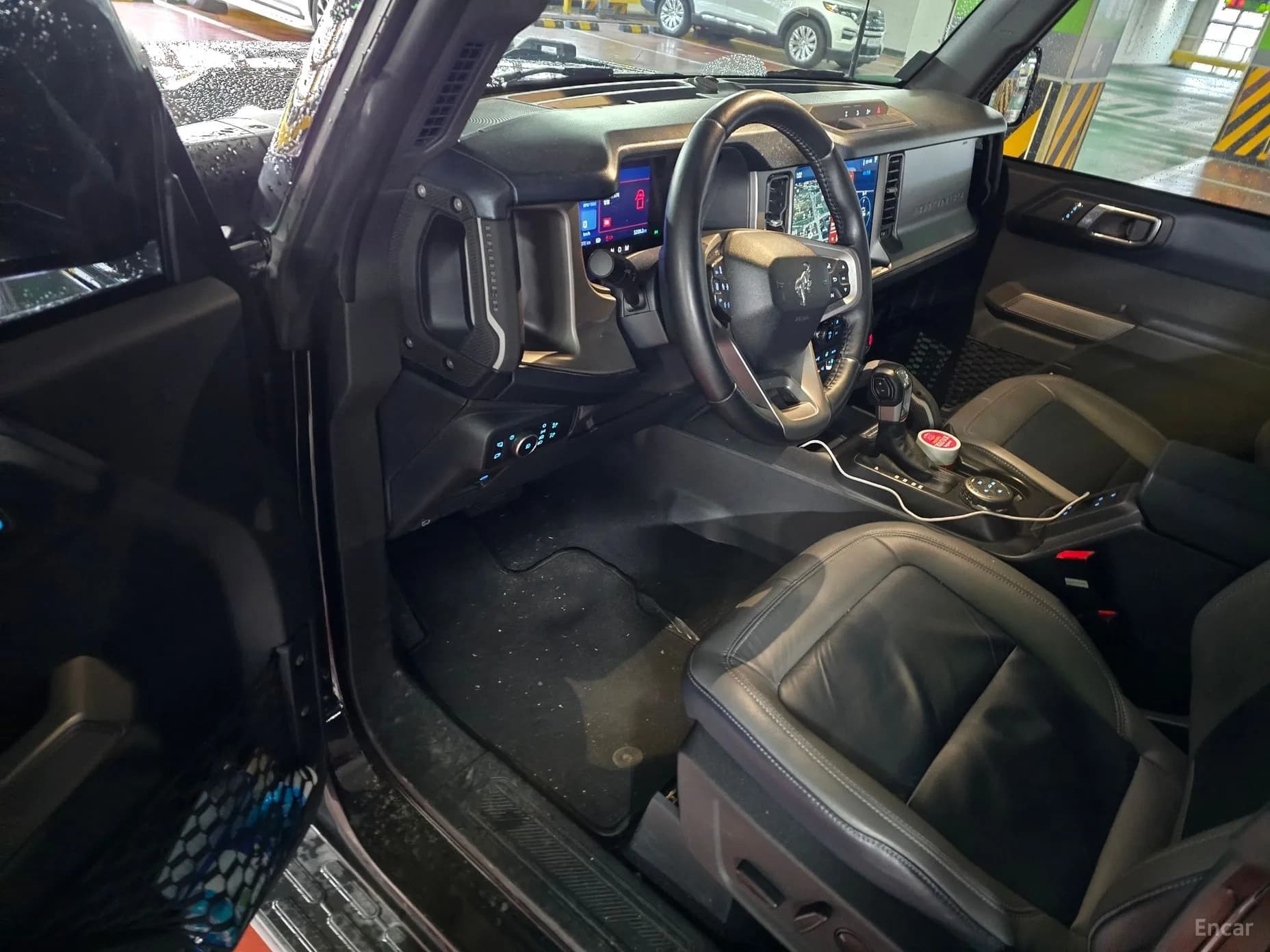 Bronco 6th Generation