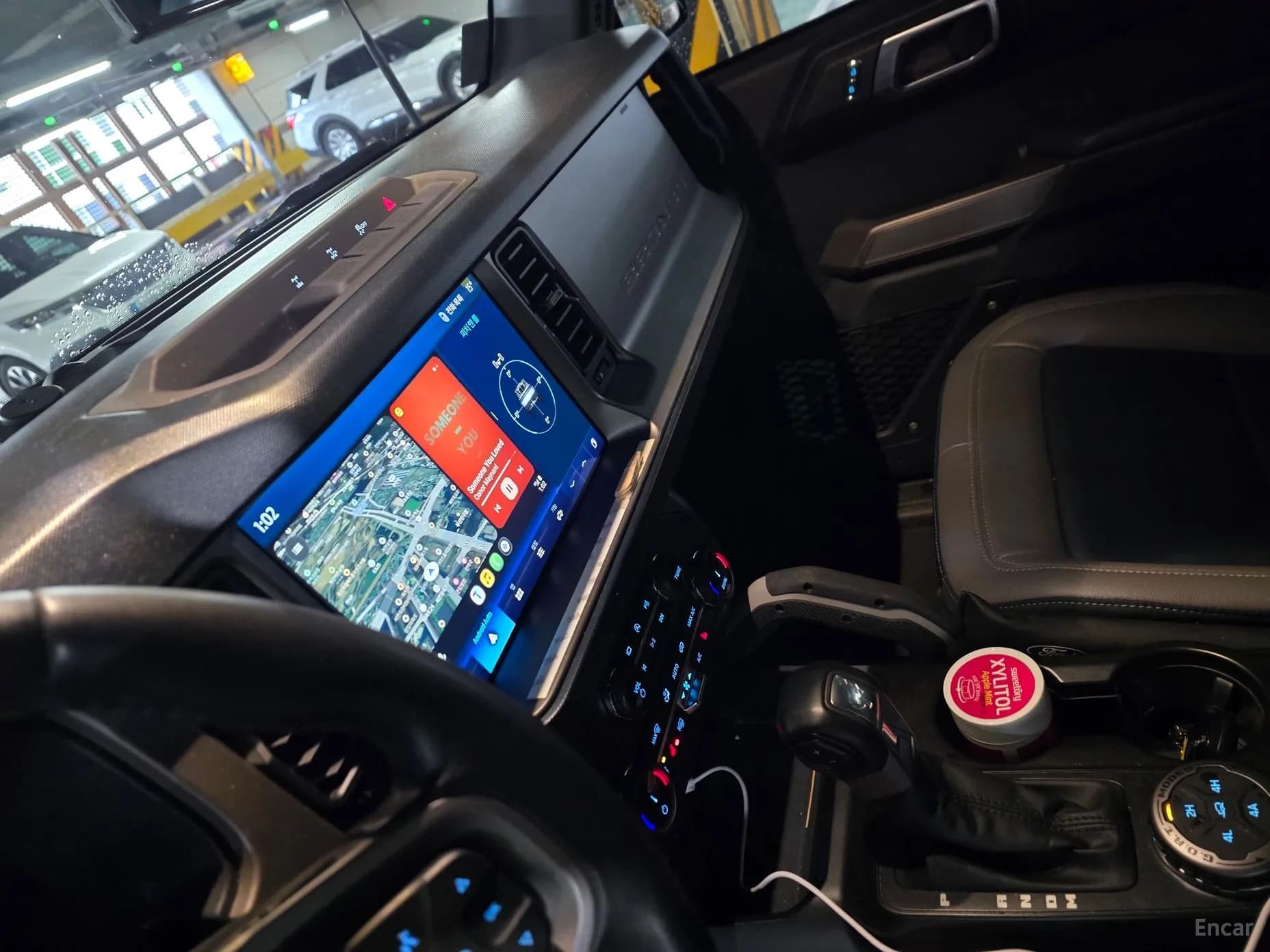 Bronco 6th Generation