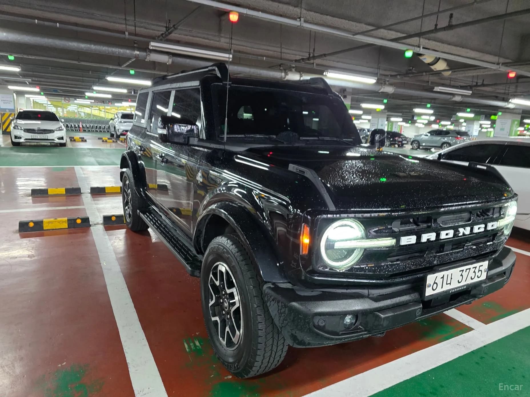 Bronco 6th Generation