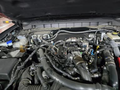 Bronco 6th Generation