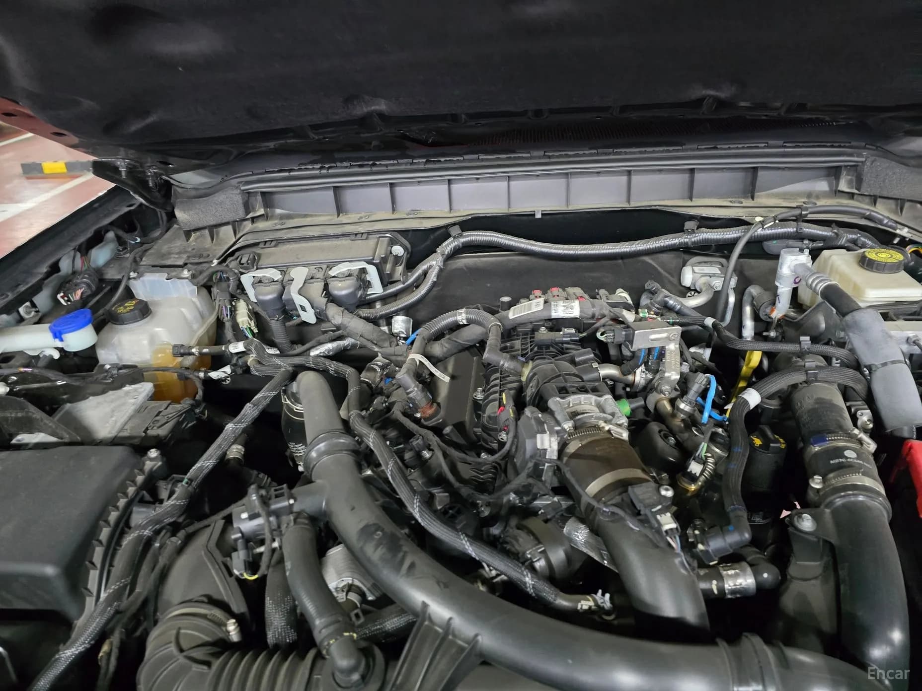 Bronco 6th Generation