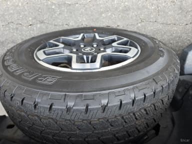 Bronco 6th Generation