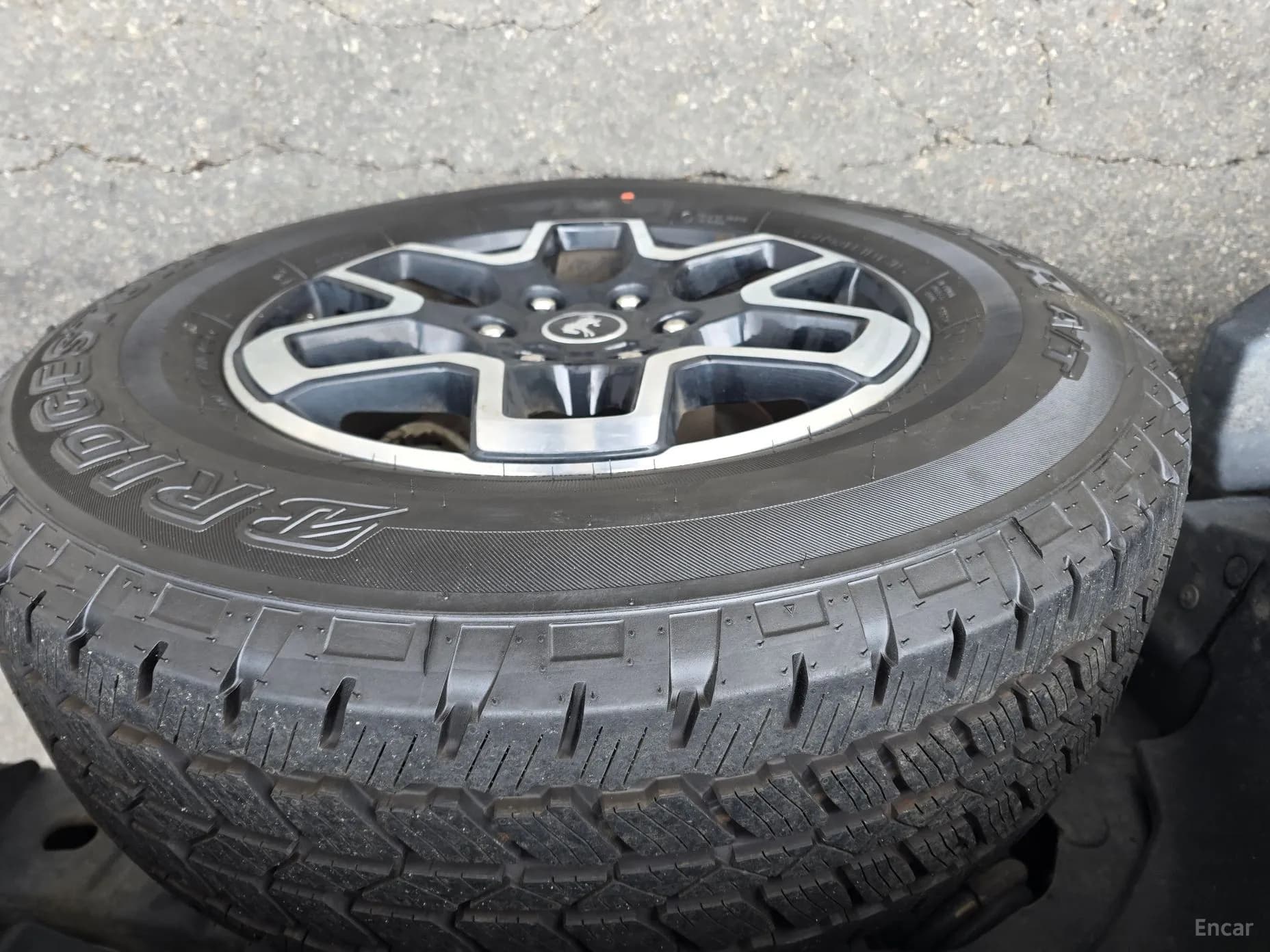 Bronco 6th Generation