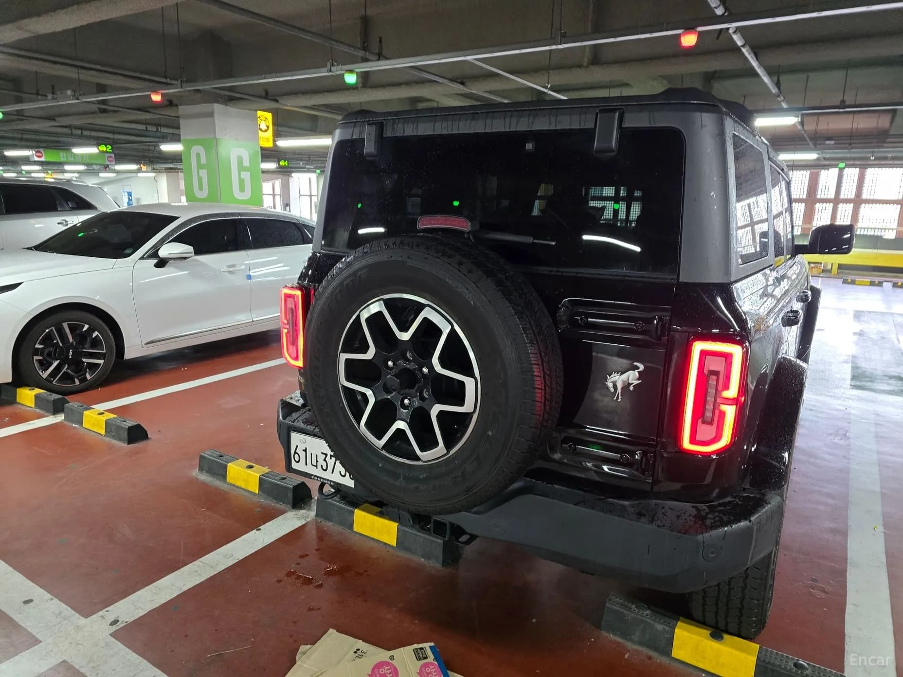 Bronco 6th Generation