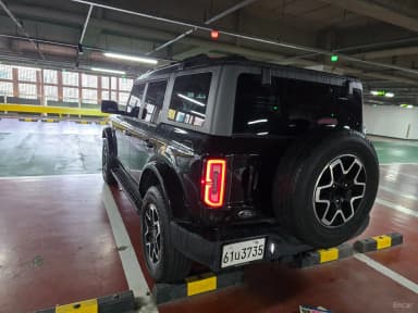 Bronco 6th Generation