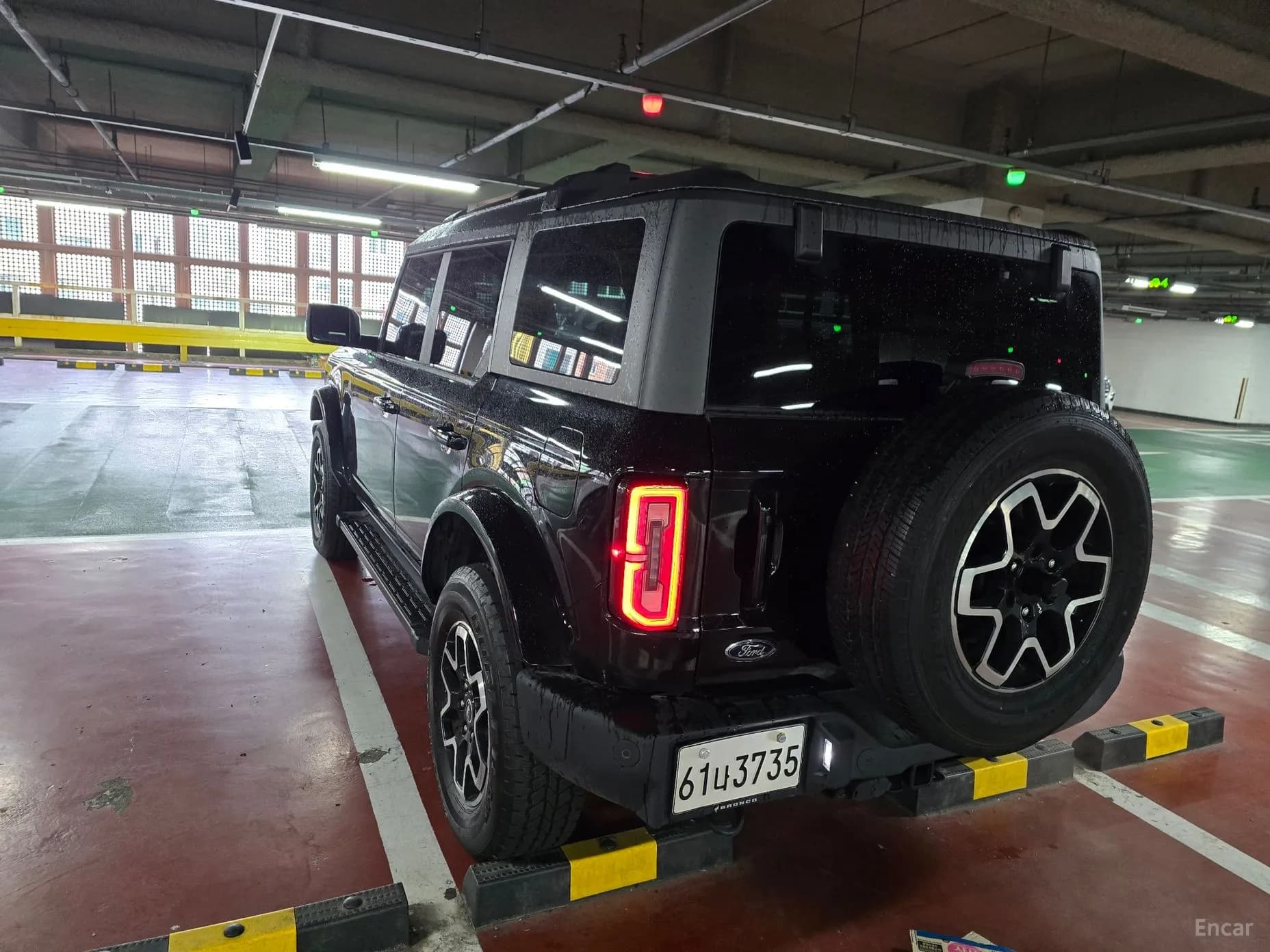 Bronco 6th Generation