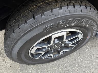 Bronco 6th Generation